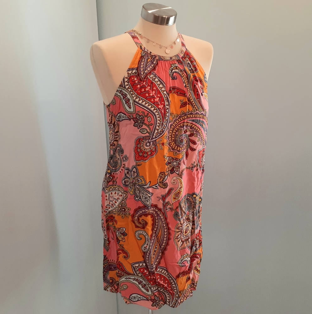 Blouse/Mini-Dress - Picture 2 of 10